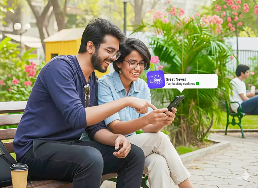 Book Facilities & Rental Car Parking